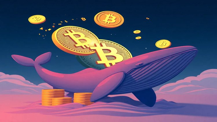 Institutional Bitcoin Demand Soars Amid Whale Accumulation