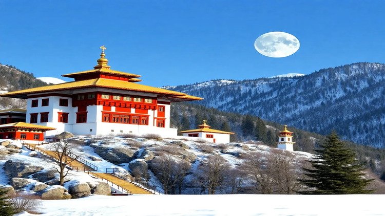 Bhutan's Government Plans to Sell $66M in Bitcoin