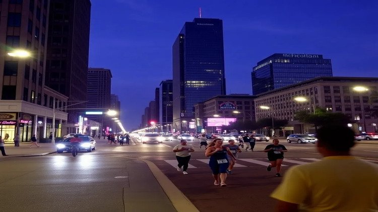 Texas Residents Sue Marathon Digital Over Noise Pollution